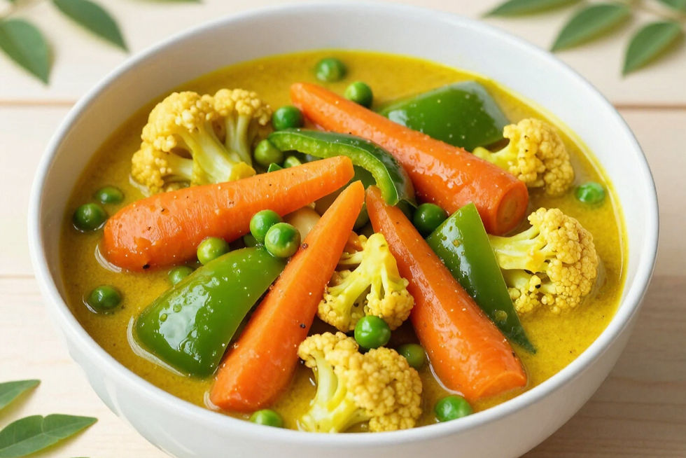 Mix Veg Curry
