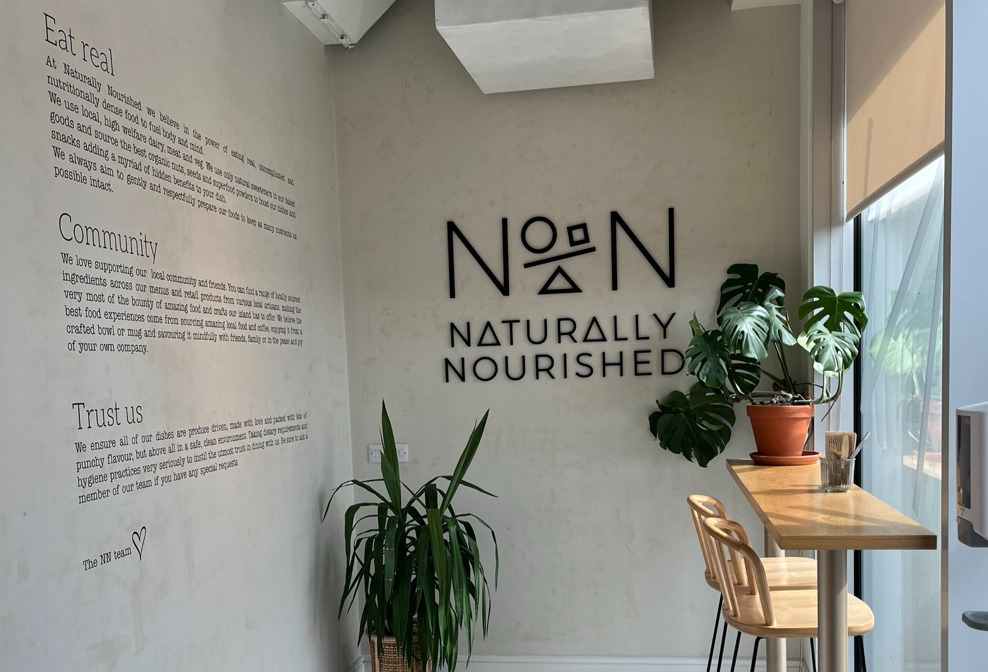 Naturally Nourished Cafe Corporate Catering Cork, Ireland