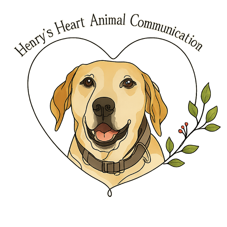 Henry's Heart Logo