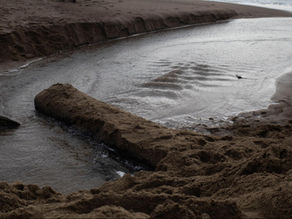 Point Reyes Backpacking - A River Runs Through It, or Preppish Reflections