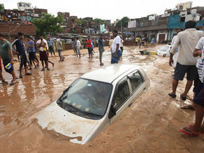 What Asian Worlds can Teach us about Modern Monsoon Events in India
