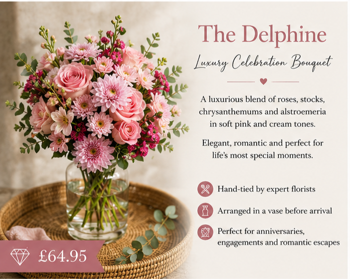 Thumbnail: Fresh Flowers for Your Stay