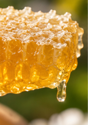 Honey products edited