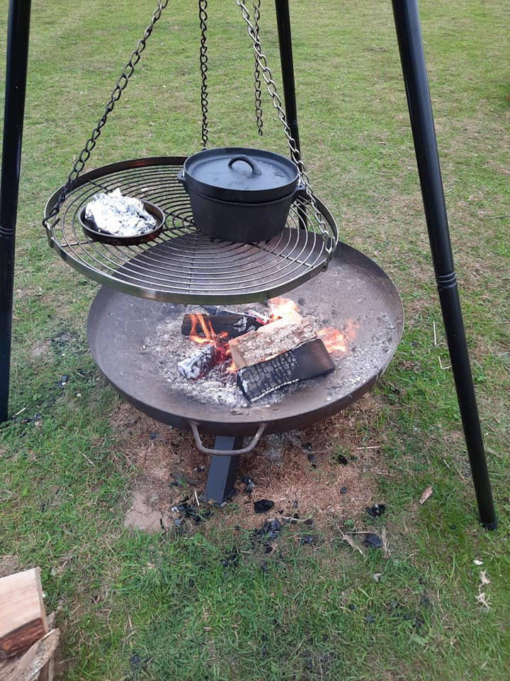 Thumbnail: Private BBQ dining (per person)