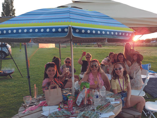 Discover Our New Services to Elevate Your Celebration at Glamping with Llamas