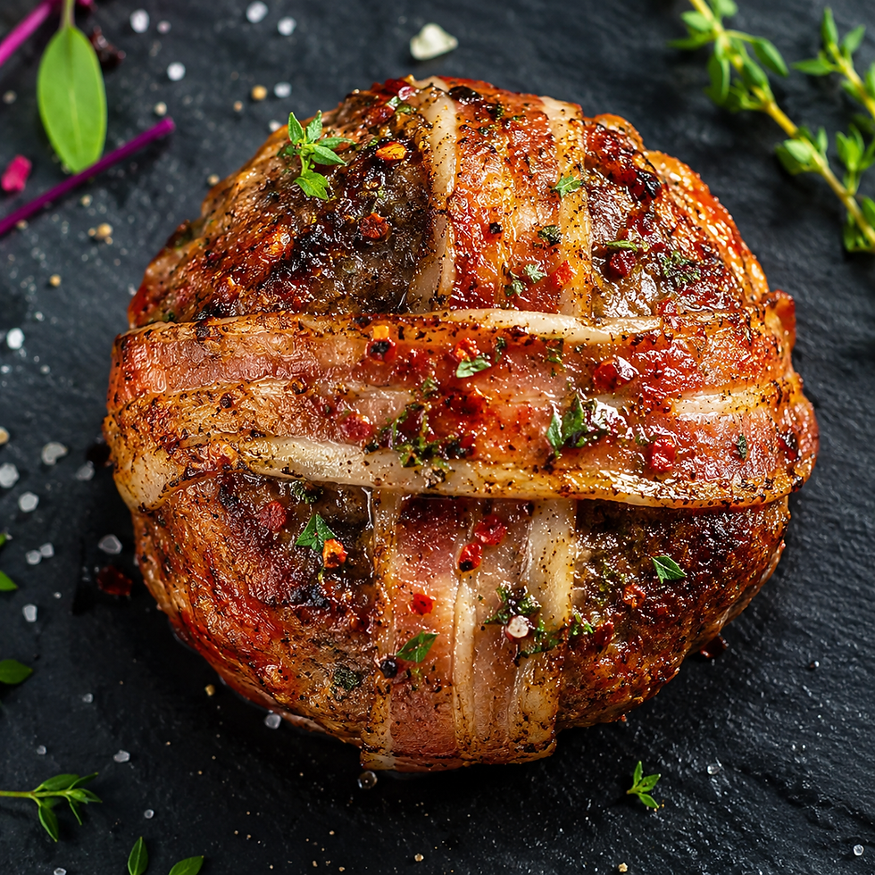 Thumbnail: Gourmet Cheddar Melt Burgers