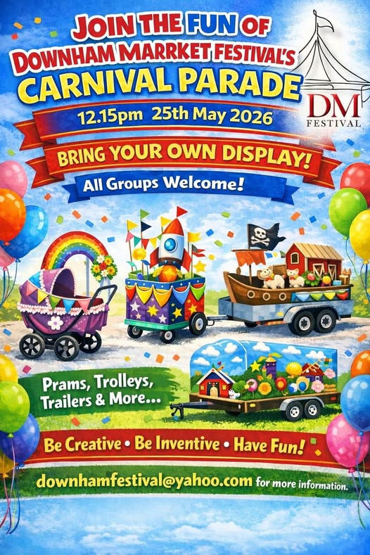 Downham Market Carnival