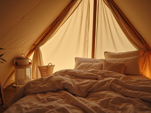 Your Ultimate Glamping Benefits Guide: Top Reasons to Try Glamping