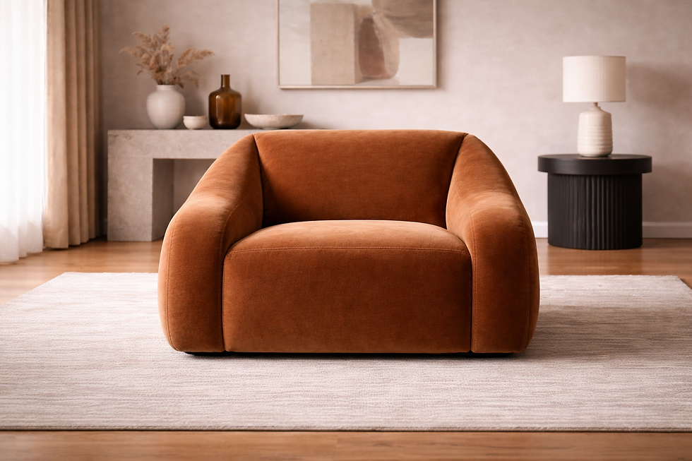 Verona Lounge Chair