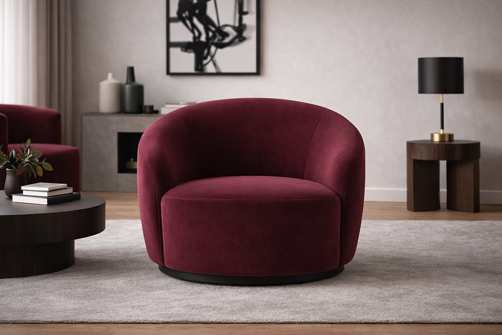 Veloura Chair