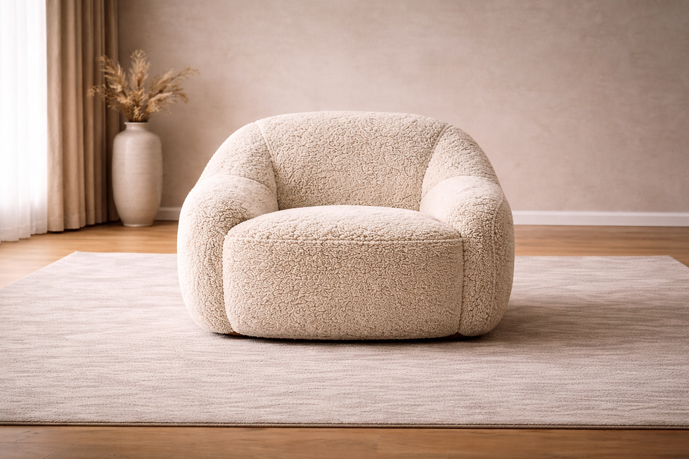 Nuage Luxe Chair