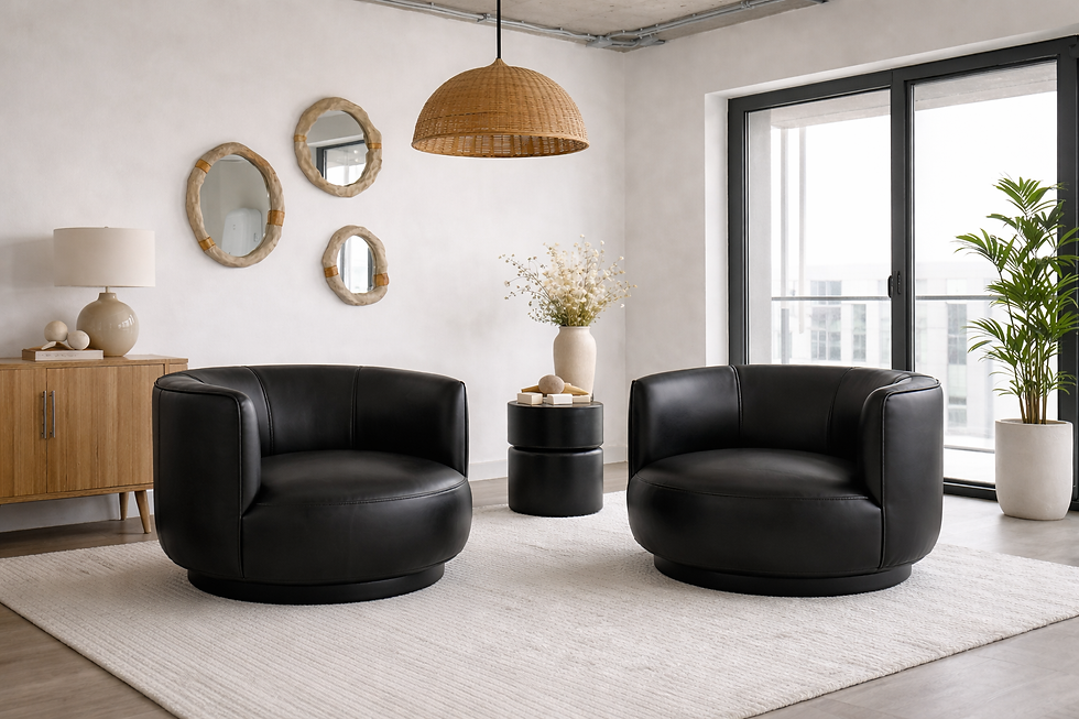 Onyx Cove Chair