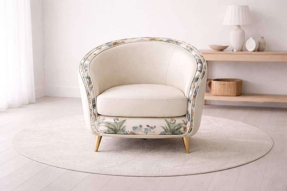 Fleur Lounge Chair