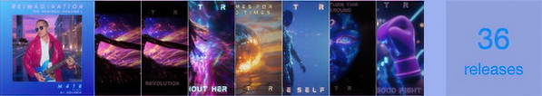 M4TR Bandcamp Box Set