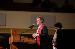 Rev. Will Jones