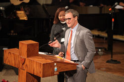 Rev. Richard Reeves