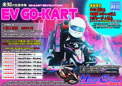 EVカート2024