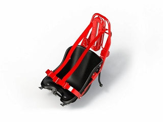 シートベルト＆ロールバー