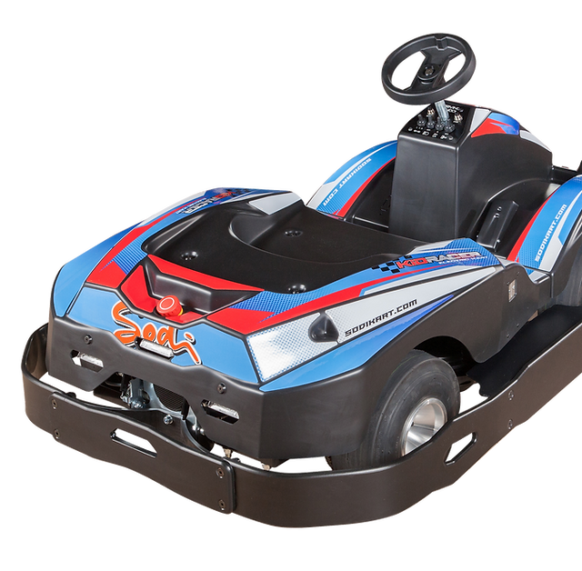 Kids Racer Land Kisarazu | HarborCircuit