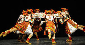 Yorkton Kalyna Ukrainian Dance Festival