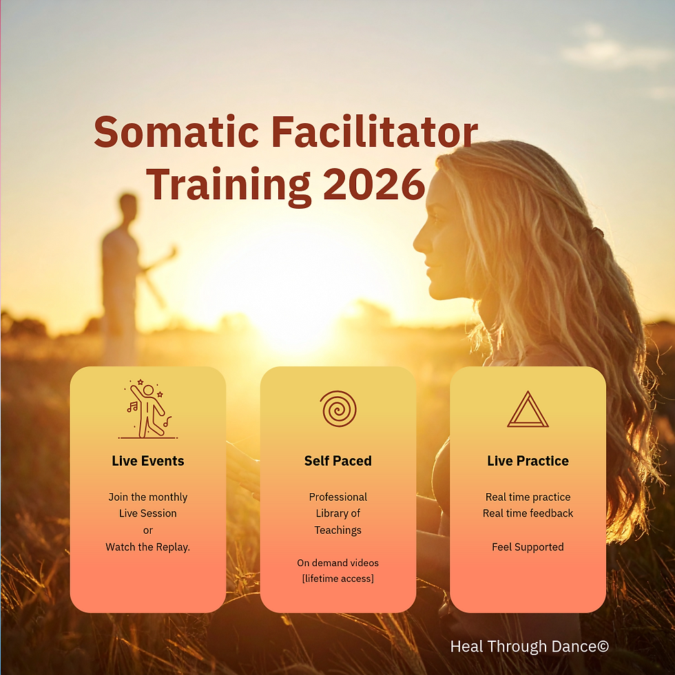 Somatic Facilitator Training