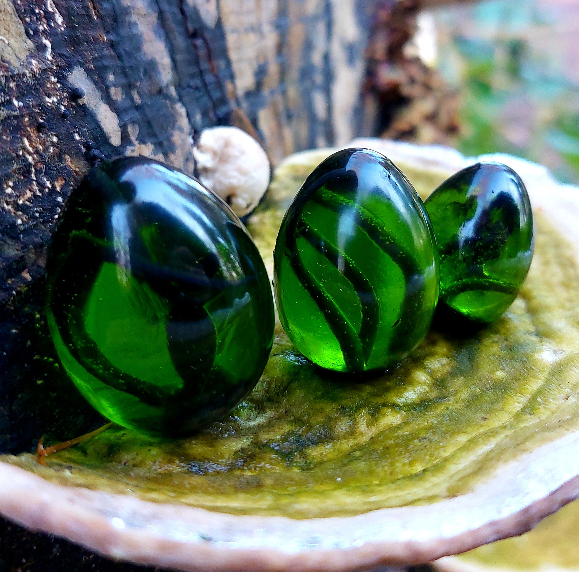 "Tentakelbrut" Objekte 3 Stk.