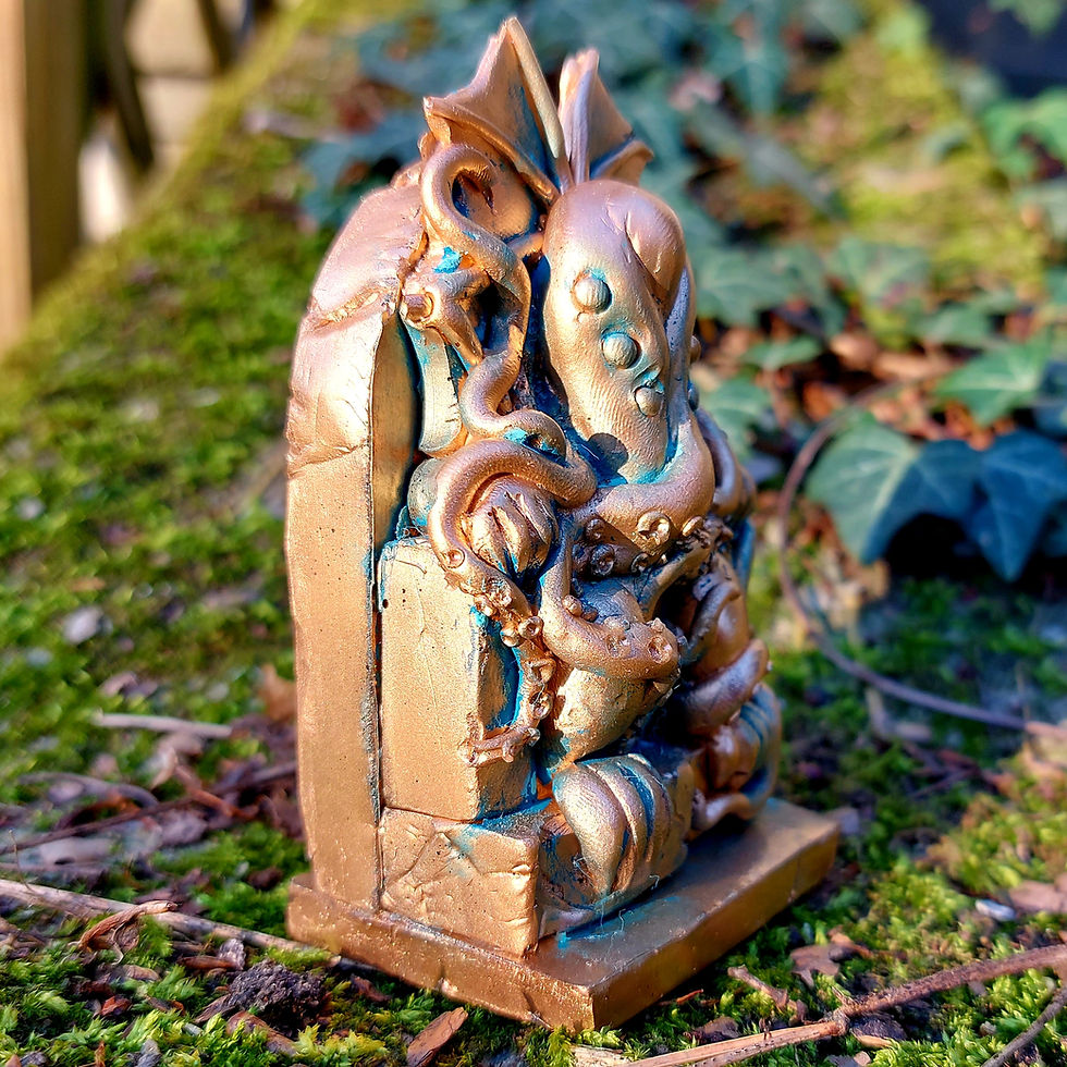 Miniaturbild: Cthulhu - Kupfer