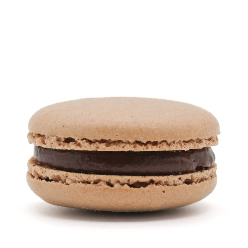 chocolate macaron collection | small oven pastries
