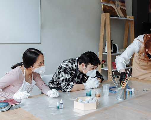 Art Workshops/ Parties