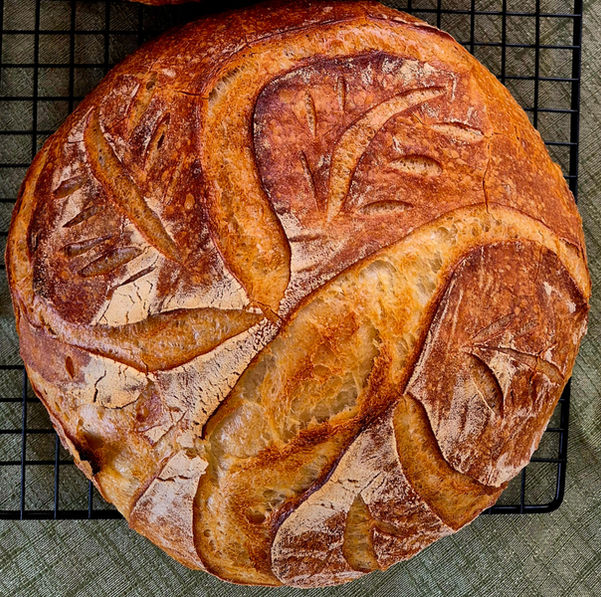 pão italiano, fermentação natural, Nani Bakery, cestas e presentes artesanais, produtos artesanais