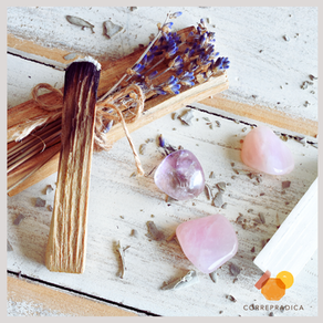 Cristais - por onde começar?