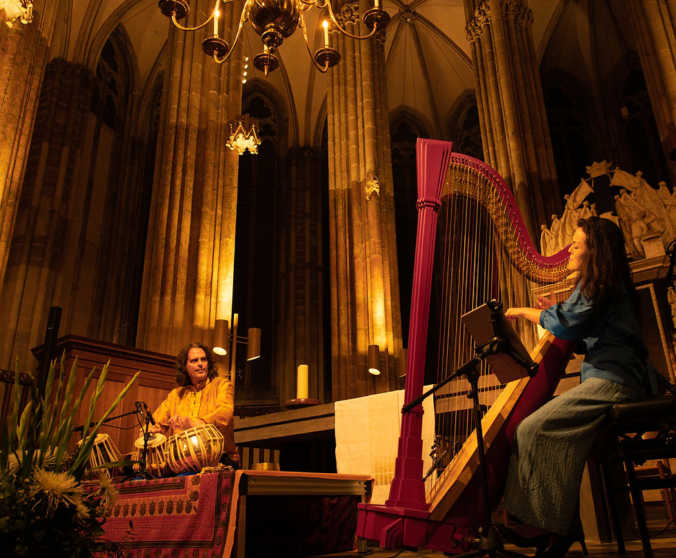 Lavinia Meijer & Heiko Dijker