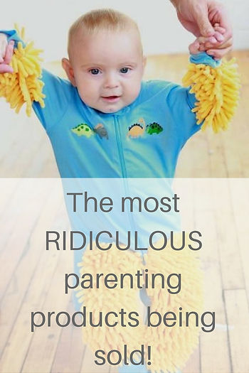 the most ridiculous parenting product being sold