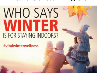 Win a Vital Health Hamper Valued at R2500