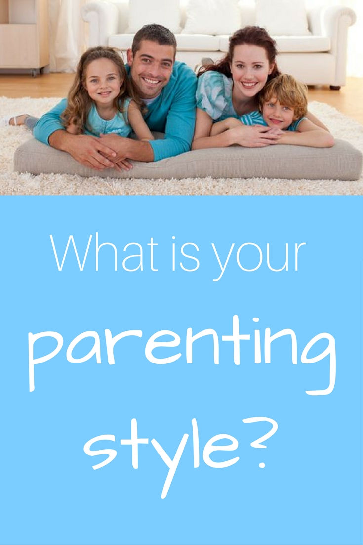 What is your parenting style