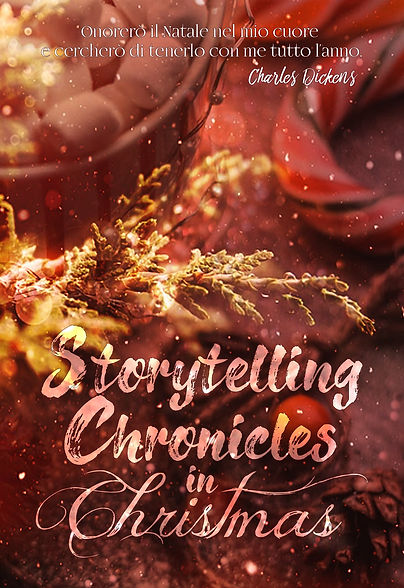 Storytelling Chronicles in Christmas 