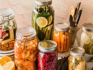 Como preparar conservas naturais em casa