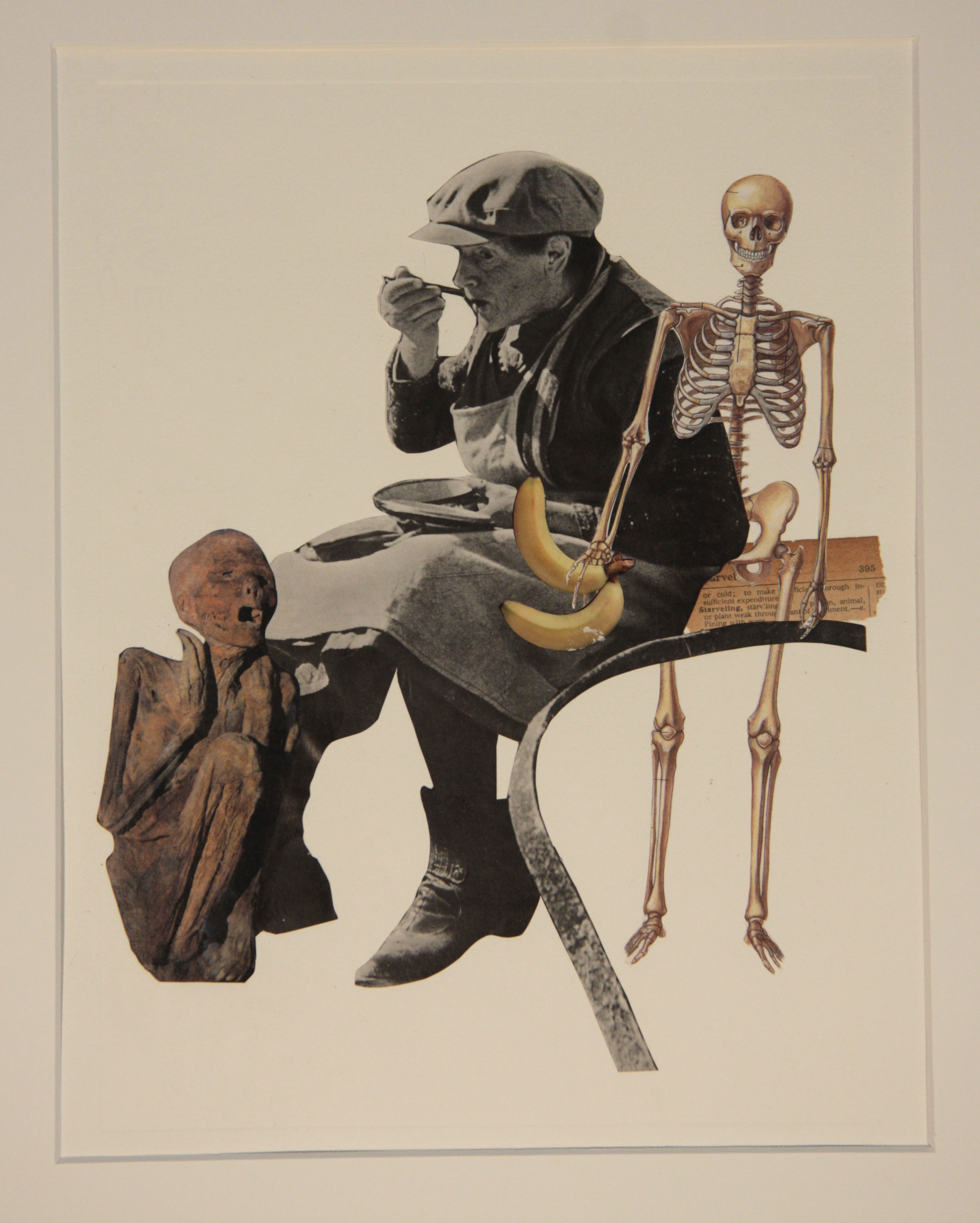 $250 ($300 framed) 48x38cm