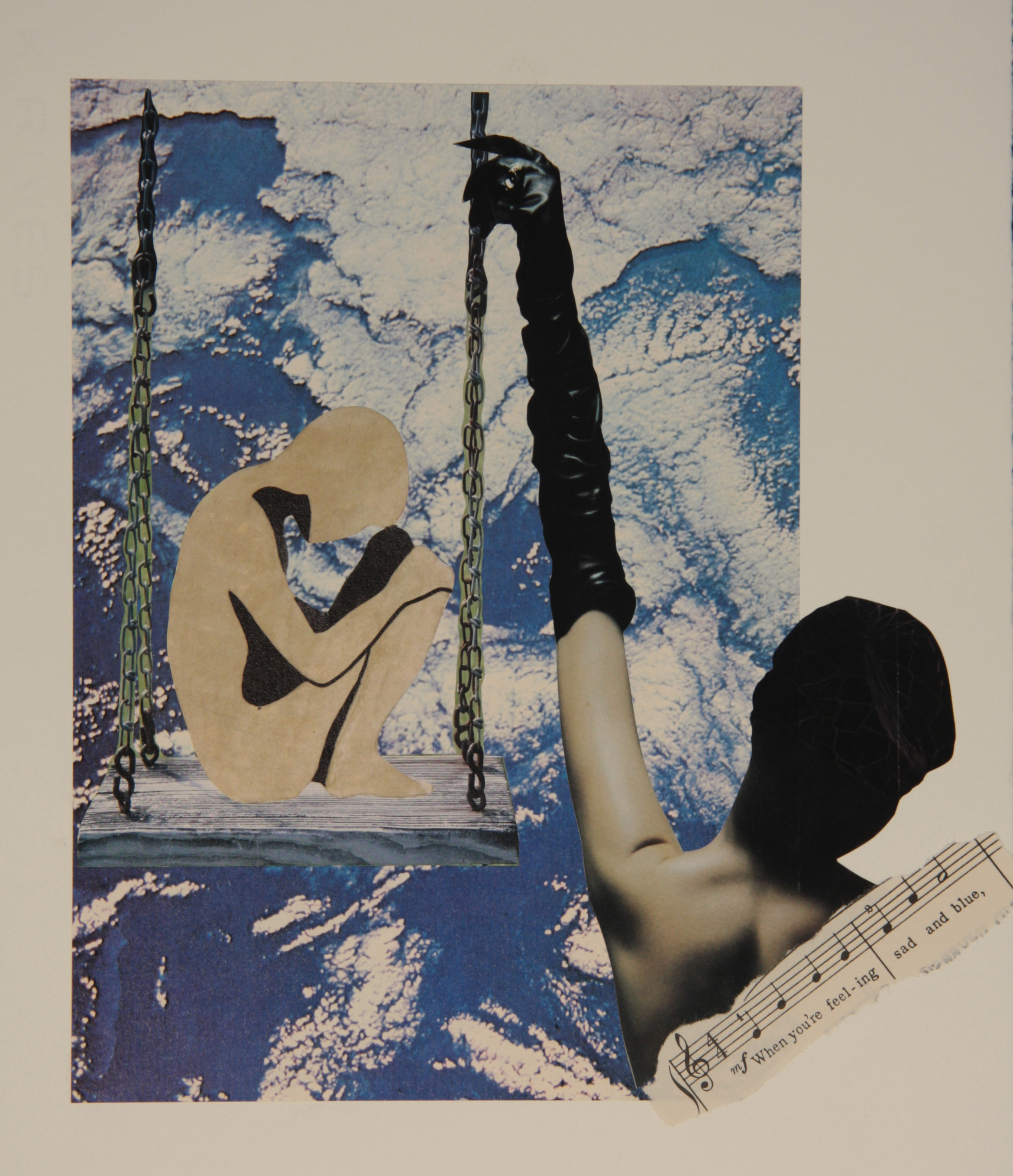 $250 ($300 framed) 48x38cm