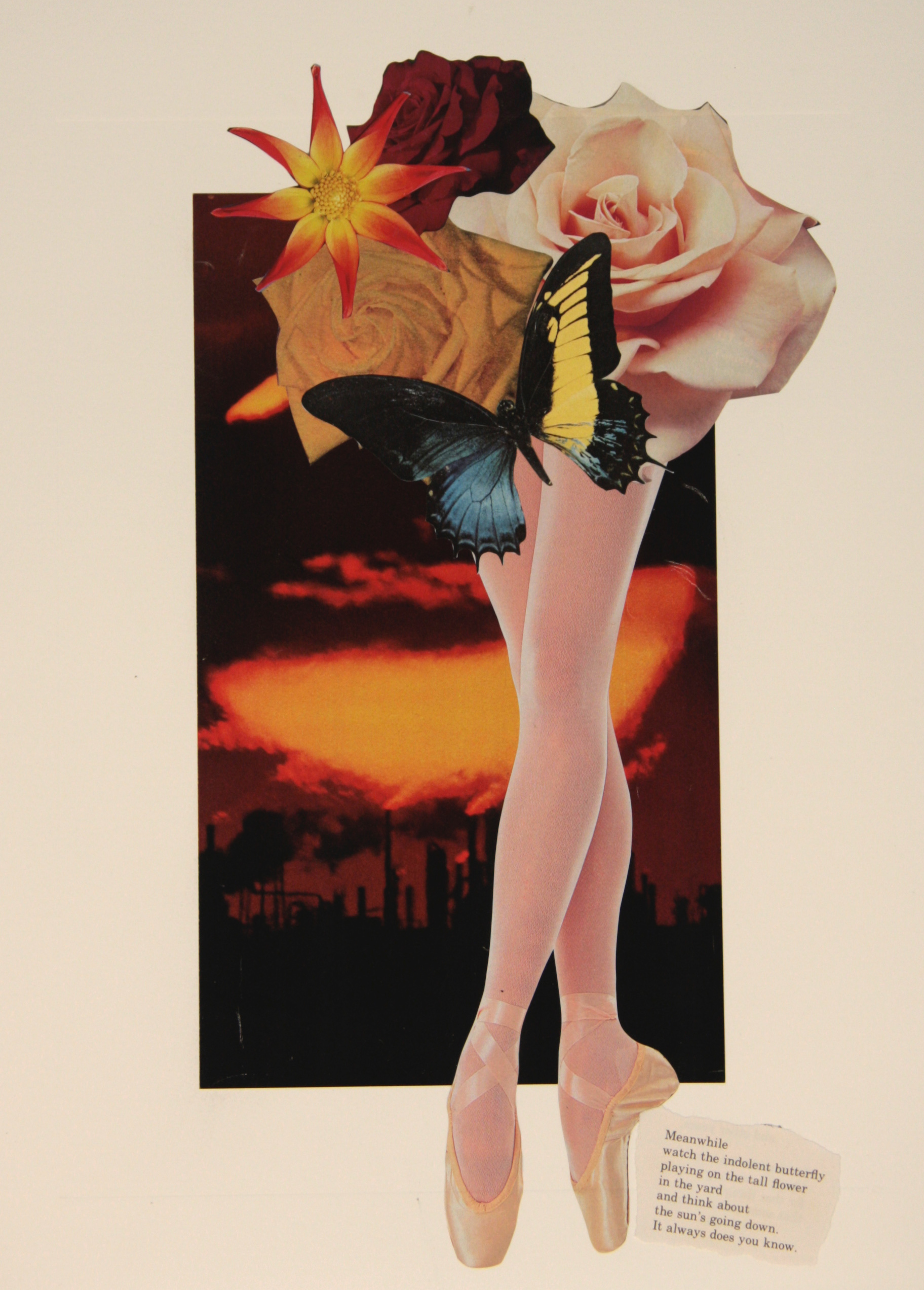 $250 ($300 framed) 48x38cm