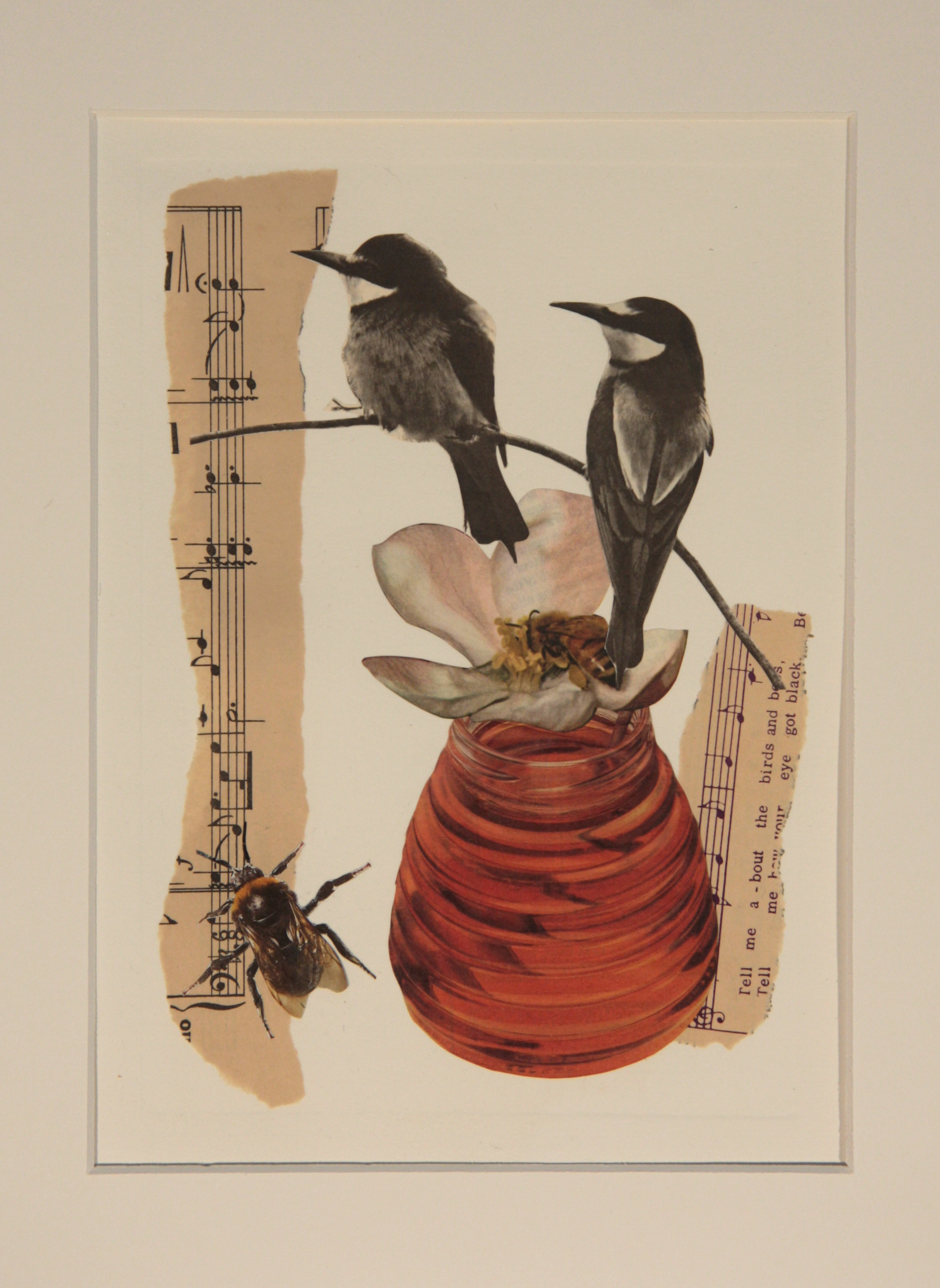 $200 ($250 framed) 28x38cm