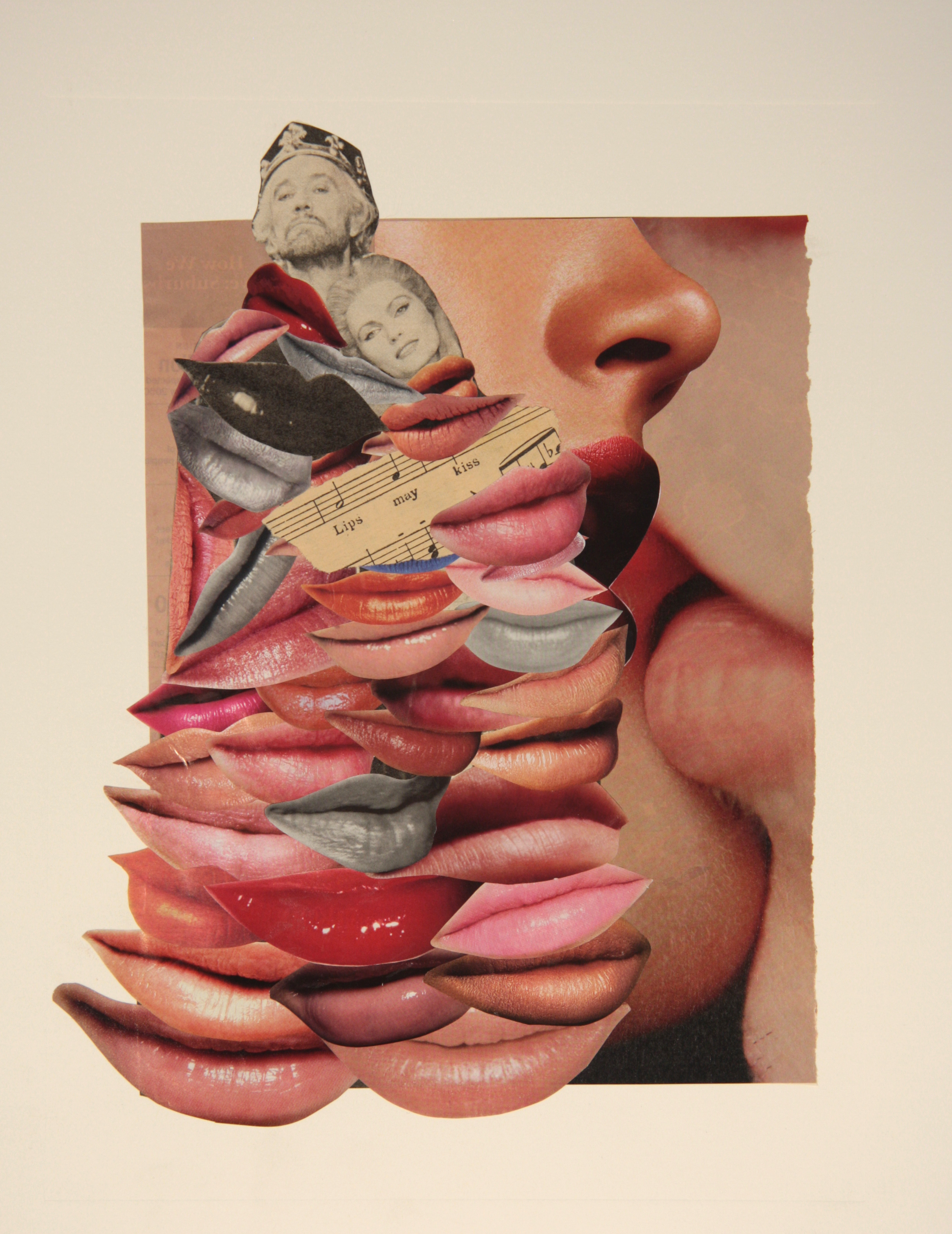 $250 ($300 framed) 48x38cm