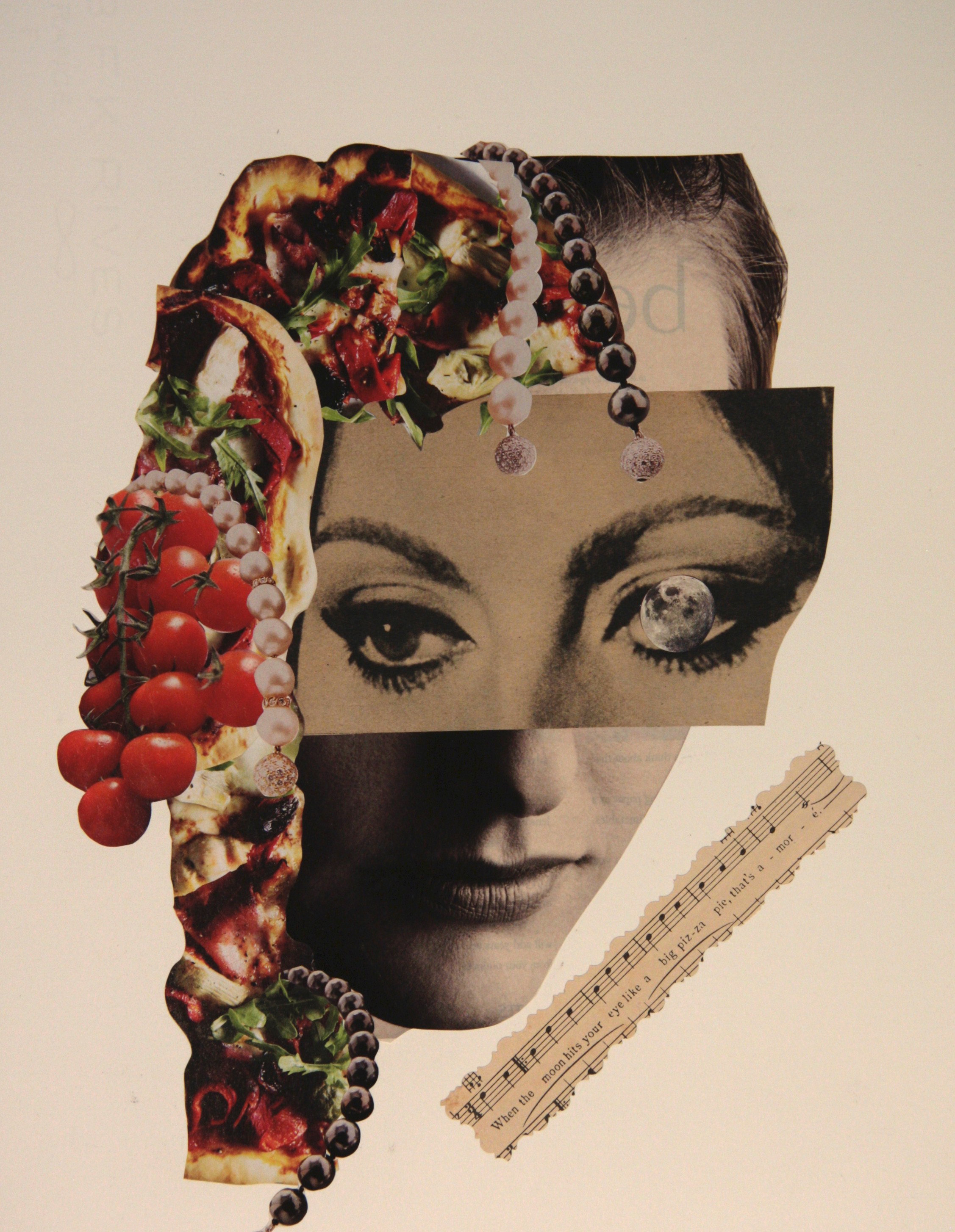 $250 ($300 framed) 48x38cm