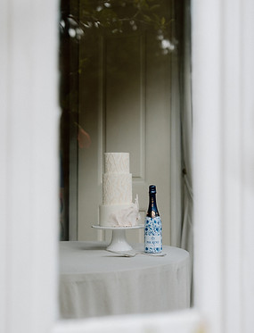 Camélia Garden Wedding