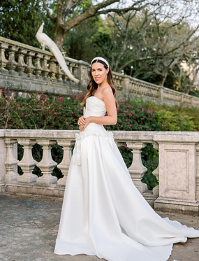 Vandelli Garden Wedding