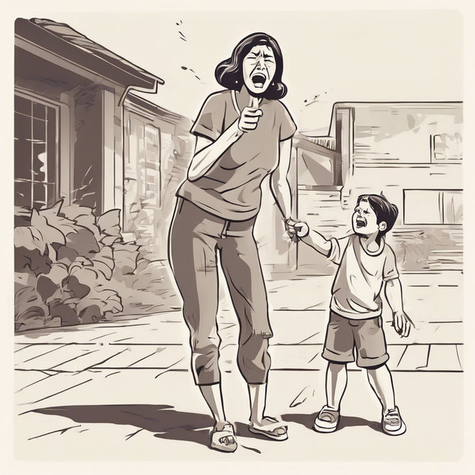 Philosophies in Parenting, Part 1: The Problem with Kids These Days... Is NOT The Kids. 