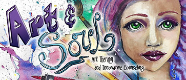 Art and Soul Art Therapy with Watercolor