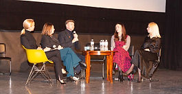 На 16-му ОМКФ відбувся п`ятий день Film Industry Office