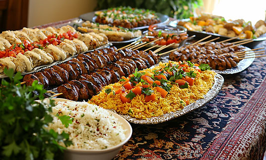 Catering Dekoration