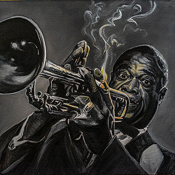 Konyak-Louis Armstrong